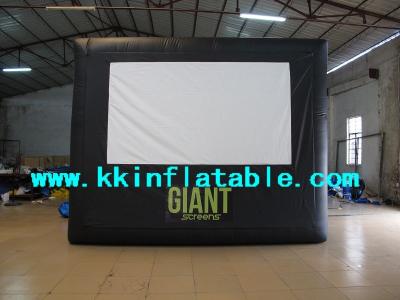 Chine Modèle gonflable de cinéma durable et mobile pour la représentation à vendre