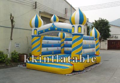 China El CE aprobó el castillo de salto inflable/la cama inflable del trampolín en venta