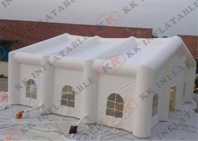 China Big Mobile Party Inflatable Tent Room Structure with Beautiful for sale