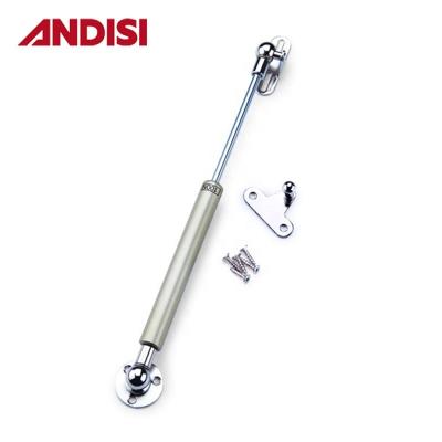 China Hydraulic Cylinder Sideboard Door Gas Strut Lid Stay Support Cabinet Damper for sale