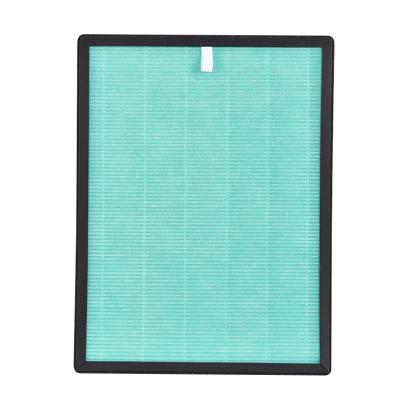 China Hotels Huawei EP350FH Air Purifier Filter Element High Efficiency HEPA Plus Activated Carbon Filter Screen for sale