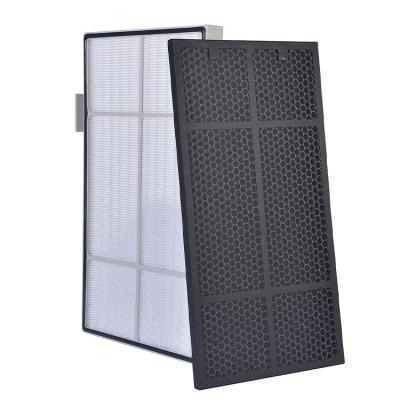 China Applicable Model Hotels AMWAY AIR CLEANER FILTER HEPA+Carbon Air Filter for sale