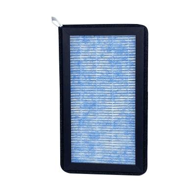 China Hotels suitable for Tesla Model3/Y HEPA Air Conditioning Filter Element Activated Carbon Air Filter for sale