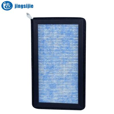 China Hotels Tesla Model3/Y Air Conditioning Filter Element HEPA Activated Carbon Filter Accessories for sale