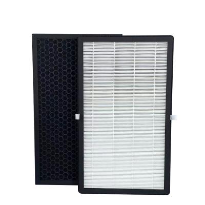 China Kj550g-ta32 Hotels Household Bedroom HEPA Activated Carbon Filter Element for sale