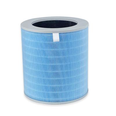 China Hotels air purifier kj400G-B21 Filter Core FC-40B HEPA Activated Carbon Mesh for sale