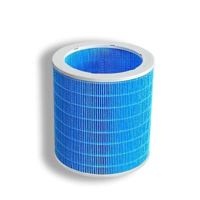 China Hotels adaptation airx 50 limit HEPA+actvated carbon air filter for sale