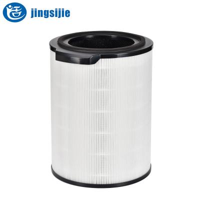 China Hotels adaptation to air purifier filterAC3036/3055/3058/3033 filterFY3430/FY4150 ​​AC3833/3836/3837/3855/3858 filter for sale