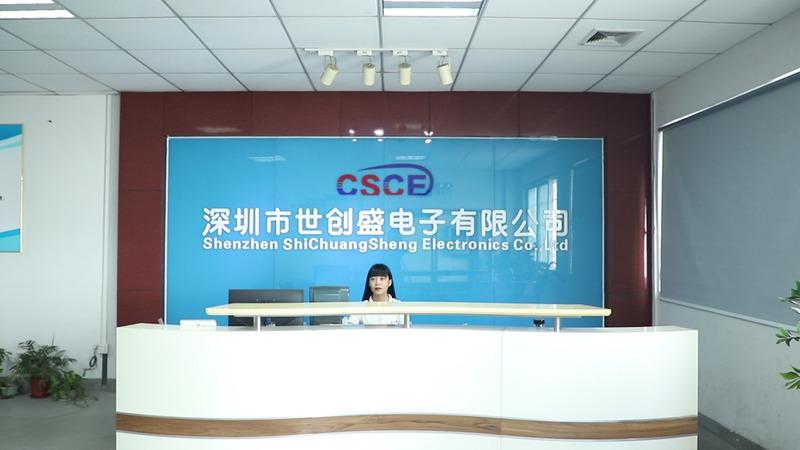 Verified China supplier - Shenzhen CSCE Electronic Co., Ltd.