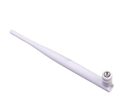 China 2.4 GHz 5dbi High Gain Rubber Antenna With SMA Connector Wifi Antenna SC3-SMAB000015 for sale