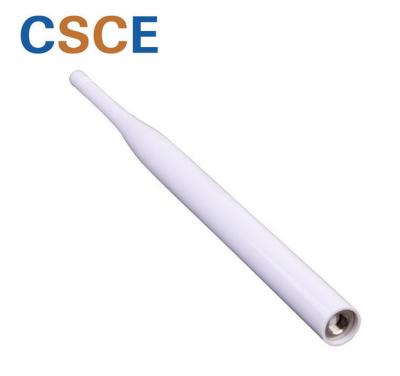 China Antenna Omni Directional Omni Wifi LTE 2dBI SMA Connector with SC3-SMAW000008 White for sale