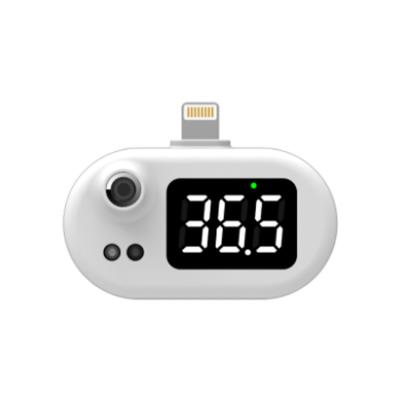 China Portable ABS USB Mini Digital Thermometer Hygrometer Smart USB Charging for sale