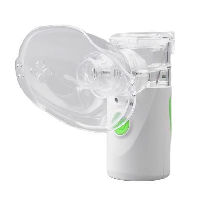 China For commercial & Medical Equipment home use maker mesh homecare inhaler ultrasonic nebulizer for sale