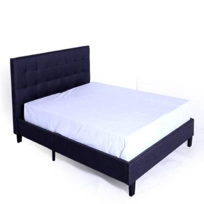 China Factory Wholesale Simple Elegant Fashion Style Queen Sofa Bed,King Single Bed,Furniture Houses Queen Beds Bedroom for sale