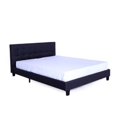 China Chinese manufacturers new design family bed simple elegant large, large bed fancy design, large beds for home for sale