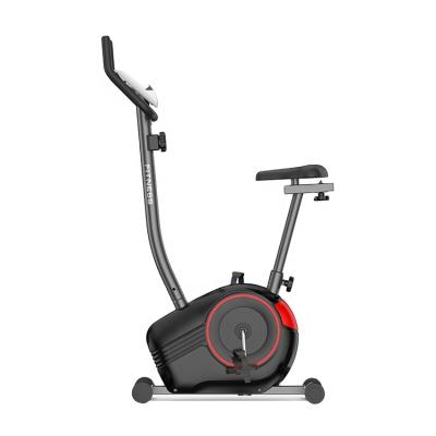 China Universal Custom Upright Stationary Bike Magnetic Exercise Bike for Gym and Home Use for sale