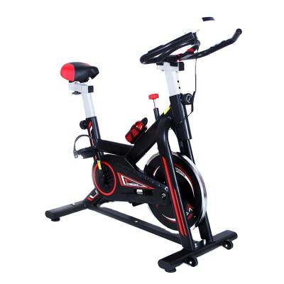 China 130kg Commercial Gym Equipment Spinning Bike Indoor Body Fit Exercise Bike for sale