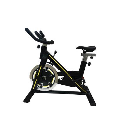 China Universal Commercial Spin Bike Exercise Bike Fitness Center Spin Bike for sale