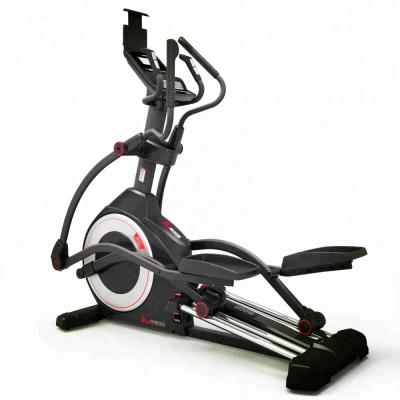 China Universal Life Fitted Orbital Magnetic Gym Smart Elliptical Cross Trainer With LCD Screen for sale