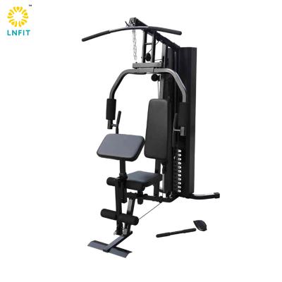 China 120kgs Multi Functional Trainer Station Home Gym Equipment for sale