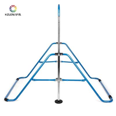 China Adjustable Indoor Home Children Fitness Waist Bar Kids Horizontal Bar Universal High Quality Equipment Pull Ups for sale