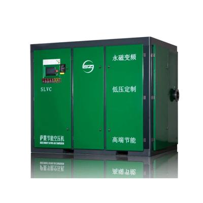 Китай OIL-LESS High Performance Frequency Low Voltage Screw Air Compressors with Sound Level 65 dB продается