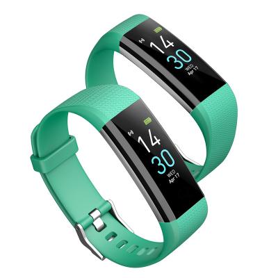 China GPS Navigation Wholesale sport fitness tracker reminder body temperature measurement smart watch for sale