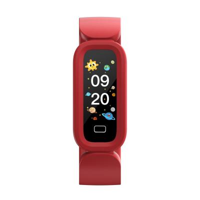 China GPS Navigation wholesale sport fitness tracker reminder body temperature measurement kid smart watch for sale