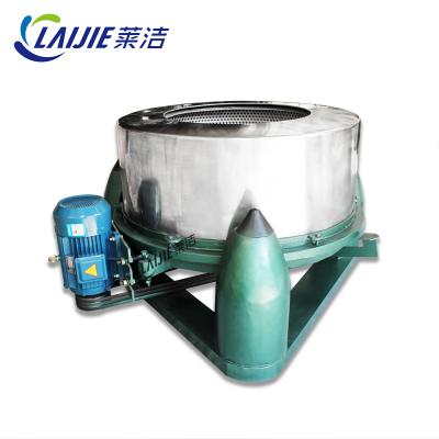 China High Spinning Industry Laundry Dryer Hydraulic Washing Extractor Dyeing Machine For Clothes for sale