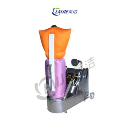 China Shirt Ironing Dummy Machine Garment Shape Finisher Non-Toxic for sale