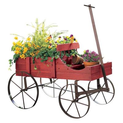 China Wholesale Modern Creative Indoor Outdoor Garden Flower Pot Backyard Landscape Planter for sale