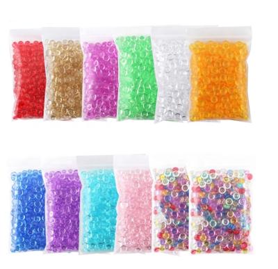 China DIY Toy Fishbowl Beads For Mud Fishbowl Beads For Mud Mixed Fishbowl Beads For Mud DIY Beads 30g/bag for sale