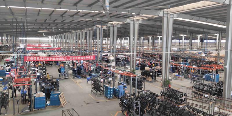 Fornecedor verificado da China - Chongqing Andes Motorcycle Manufacturing Co., Ltd.