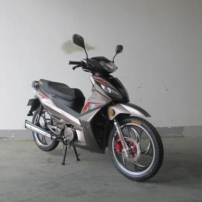 China Motocicleta da ignição TR135-NF 135CC Cub do CDI 7500RPM à venda