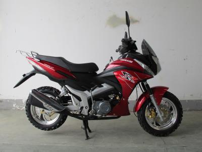 China Ar do cilindro de TR135-CF o único refrigerou a motocicleta de Cub à venda