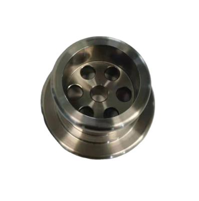 China High Precision Industrial Equipment CNC Machining Customized Metal Turning And Milling Parts for sale