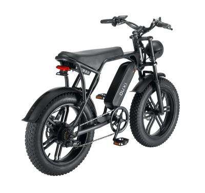 China New 2022 Aluminum Alloy Electric Bicycle Ebike 26 Inch Mountain Electric Bike Electric Bike 48V 1000W Tire Electric Bike Fat for sale