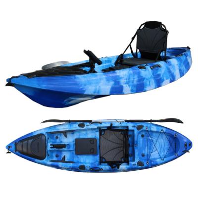 China Customized Good Quality PE (HDPE or LLDPE) Kayak Accessories Lightweight And Comfortable Kayak à venda