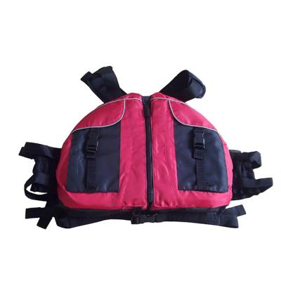 Китай High Quality Oxford EPE Nylon Foam New Oxford EPE Nylon Foam Design Fishing Relative Accessories Kayak Spinning Life Vest продается