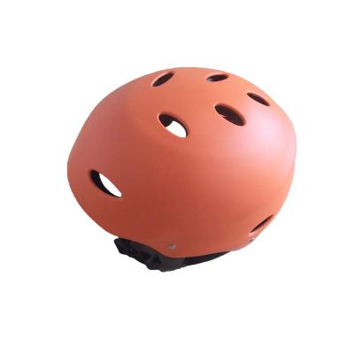 중국 China plastic hot sale logo and color high elasticity kayak accessories custom plastic helmet 판매용