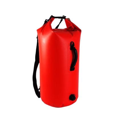 China Foam+Spandex Cloth Bag Canoe Kayaking Swimming Kayaking River Trekking FishingWater Sailing Dry Bag Waterproof Heavy Duty Pack Pouch Storage Bag Te koop