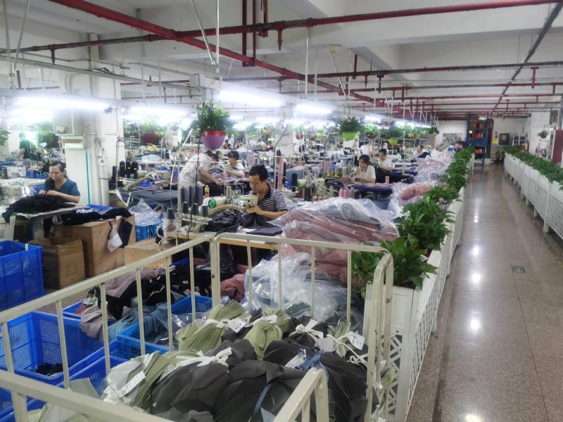 Verified China supplier - Yiwu Hongtuo Apparel Co., Ltd.