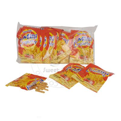 China Natural Flavor Natural French Fries Delicious Tomato Snack for sale