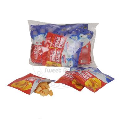 China Natural Natural Delicious Black Pepper Potato Chips for sale