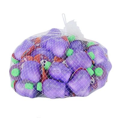 China Natural Natural Purple Skull Shaped Sour Powder Candy for sale