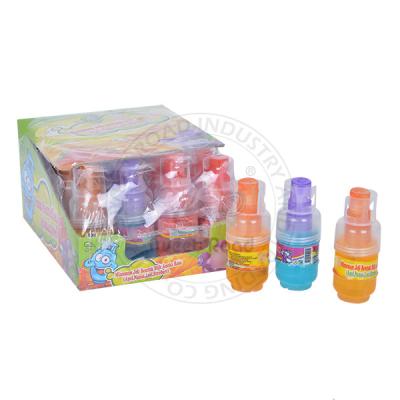 China Sour Sour Confectionery Spray Funny Candy CS-199 CS-199 for sale