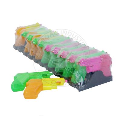 China Full Size Colored Gun Shaped Liquid Candy / Spray Candy for sale