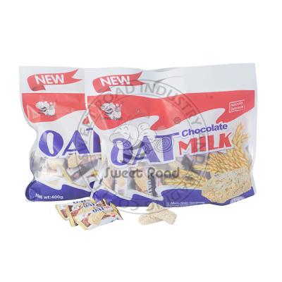 China Natural Natural Hot Sale Original Oatmeal Chocolate Oatmeal Choco Candy for sale