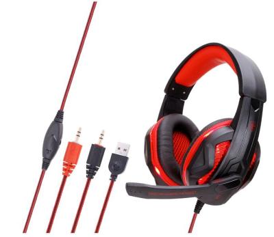 China Best Earphone Selling Products Trending G20 PS4 Gaming Headphones for sale