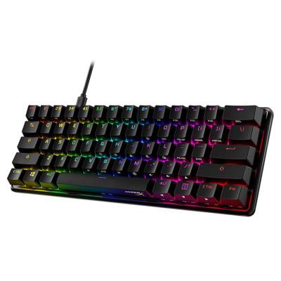 China Numpad X Alloy Origins 60 RGB Gaming Keyboard HyperX Alloy Origins 60 Mechanical Keyboard for sale